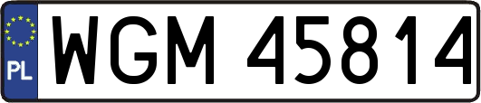 WGM45814