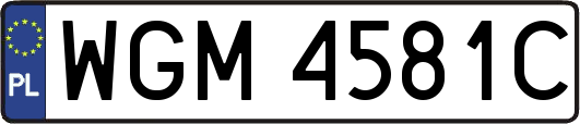 WGM4581C