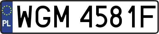 WGM4581F