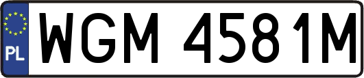 WGM4581M