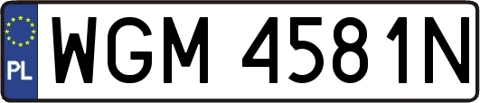 WGM4581N