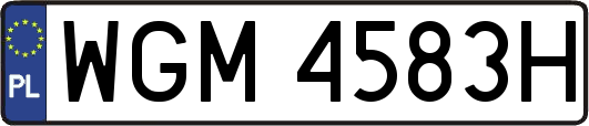 WGM4583H