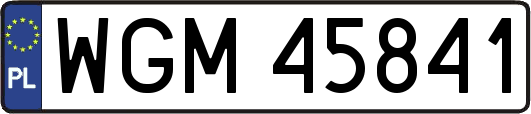 WGM45841