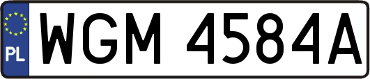 WGM4584A