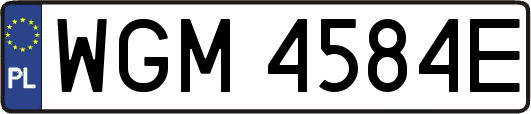 WGM4584E