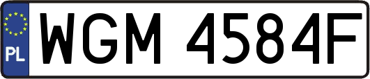 WGM4584F