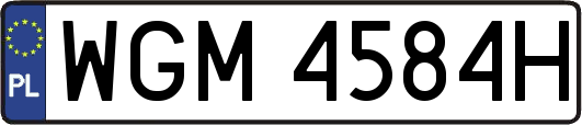 WGM4584H