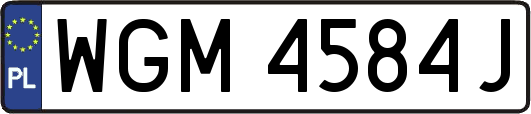 WGM4584J