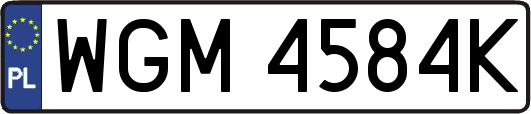 WGM4584K