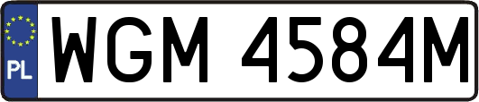 WGM4584M