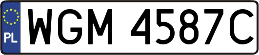 WGM4587C