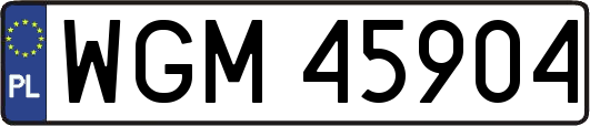 WGM45904