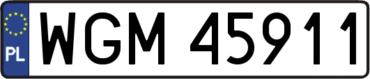 WGM45911