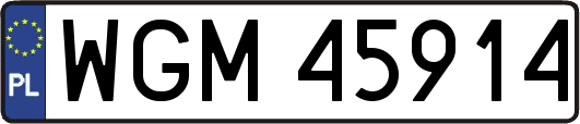 WGM45914