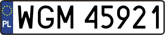 WGM45921
