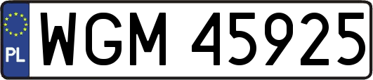WGM45925