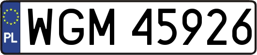 WGM45926
