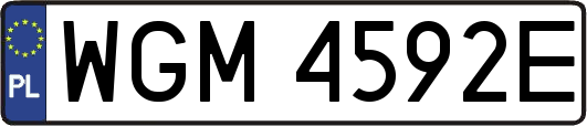 WGM4592E