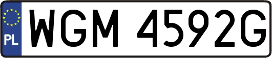 WGM4592G