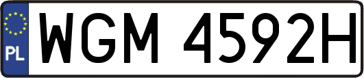 WGM4592H