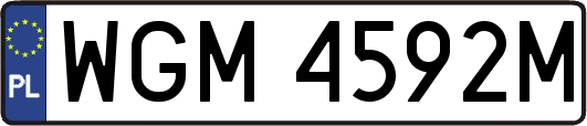 WGM4592M