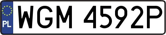 WGM4592P