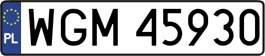WGM45930