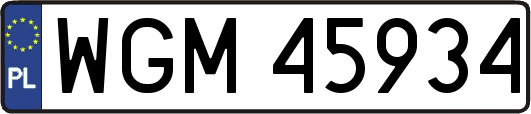 WGM45934