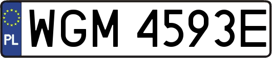 WGM4593E