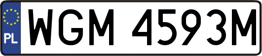 WGM4593M