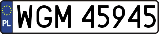 WGM45945