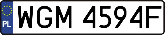 WGM4594F
