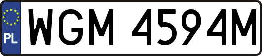 WGM4594M