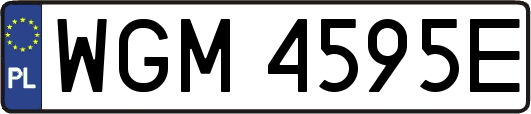 WGM4595E