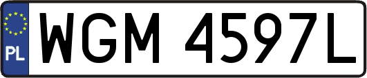 WGM4597L