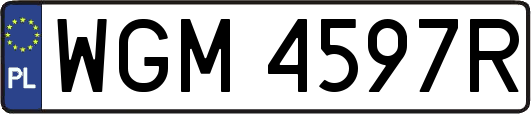 WGM4597R