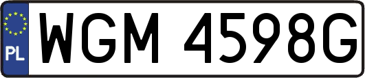 WGM4598G