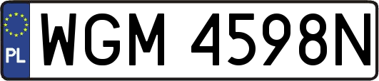 WGM4598N