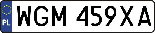 WGM459XA