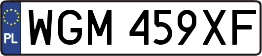 WGM459XF
