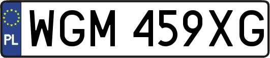 WGM459XG