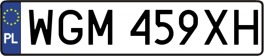 WGM459XH