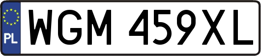 WGM459XL