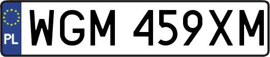 WGM459XM