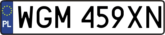 WGM459XN