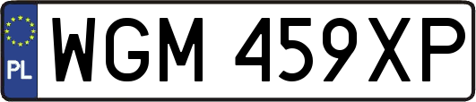 WGM459XP