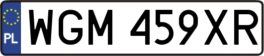 WGM459XR