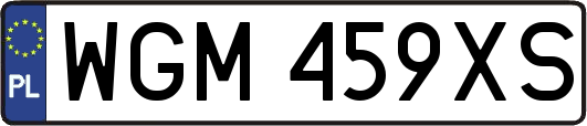 WGM459XS