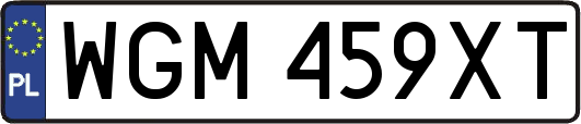 WGM459XT