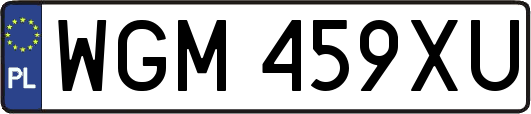 WGM459XU